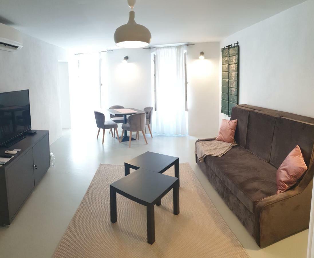 Apartment Adriatico Eterno 2 Rovinj Exterior photo